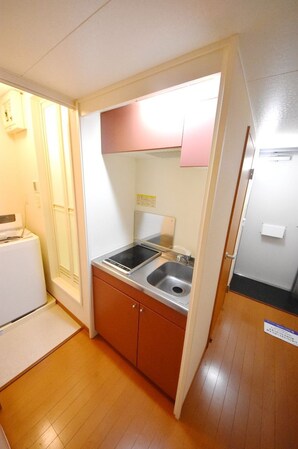 レオパレスシェ ヴーの物件内観写真